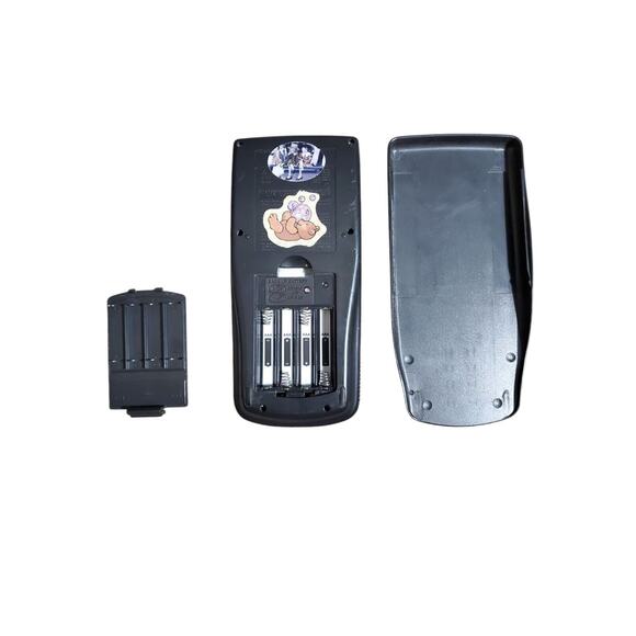 Texas Instruments TI-83 Plus - Black With Cover TESTED - Picture 3 of 3